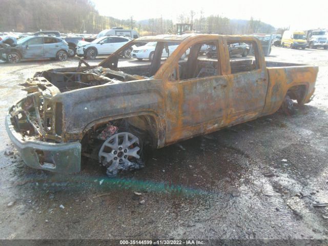 3GTU2VEC2FG341349 GMC Sierra 1500 Slt