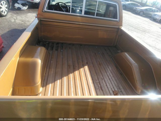 1GTEC14F5EJ529270 GMC C1500