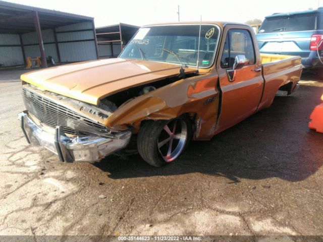 1GTEC14F5EJ529270 GMC C1500