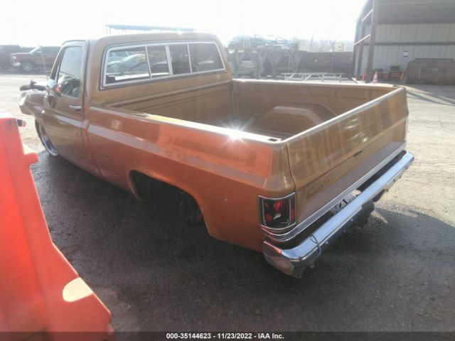 1GTEC14F5EJ529270 GMC C1500