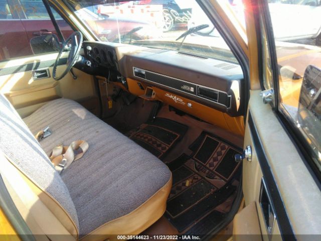 1GTEC14F5EJ529270 GMC C1500