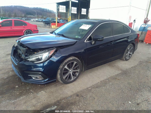 2018 Subaru Legacy, VIN: 4S3BNEN64J3015296