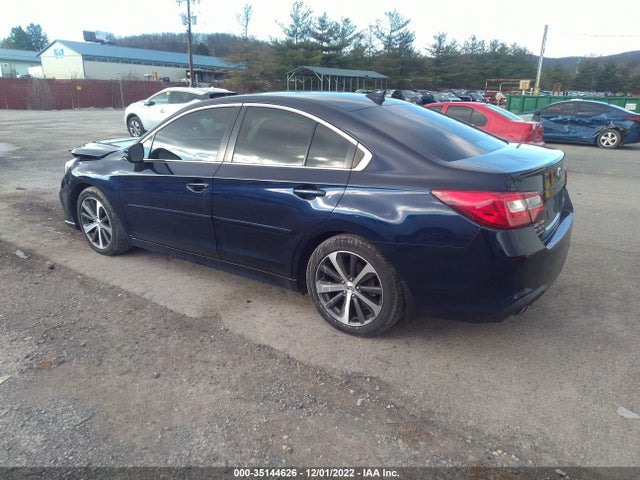 2018 Subaru Legacy, VIN: 4S3BNEN64J3015296