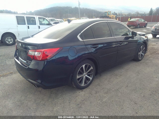 2018 Subaru Legacy, VIN: 4S3BNEN64J3015296