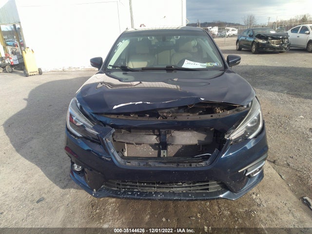 2018 Subaru Legacy, VIN: 4S3BNEN64J3015296