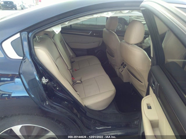 2018 Subaru Legacy, VIN: 4S3BNEN64J3015296