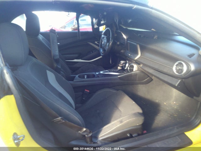 Chevrolet Camaro 1lt 2017 1G1FB3DS2H0206409 Image 5