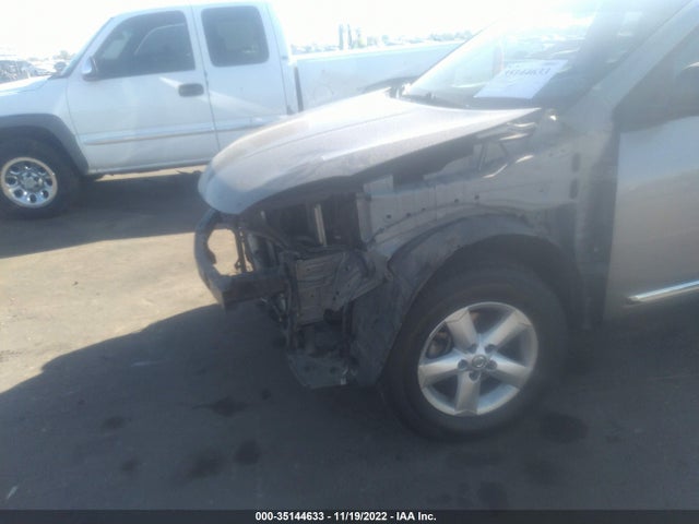 2012 NISSAN ROGUE S VIN: JN8AS5MT8CW286587