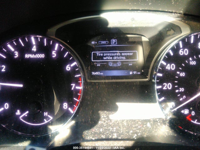 2017 NISSAN PATHFINDER SV VIN: 5N1DR2MM5HC691175