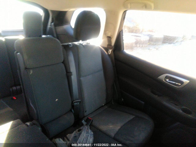 2017 NISSAN PATHFINDER SV VIN: 5N1DR2MM5HC691175