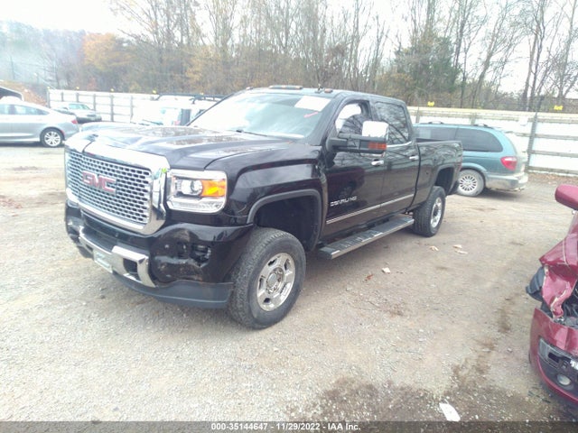 GMC Sierra 2500hd Denali 2016 1GT12UE88GF112427 Image 2