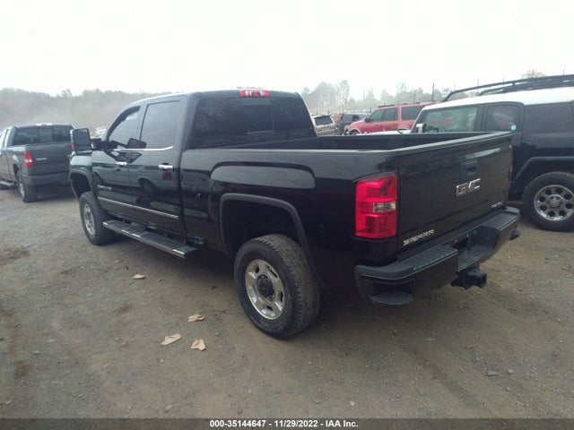 GMC Sierra 2500hd Denali 2016 1GT12UE88GF112427 Image 4