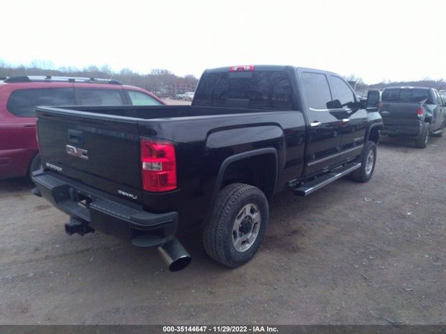 GMC Sierra 2500hd Denali 2016 1GT12UE88GF112427 Image 5