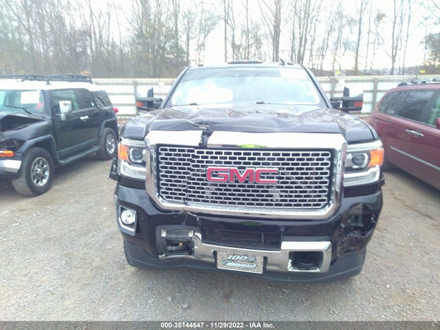 GMC Sierra 2500hd Denali 2016 1GT12UE88GF112427 Image 7