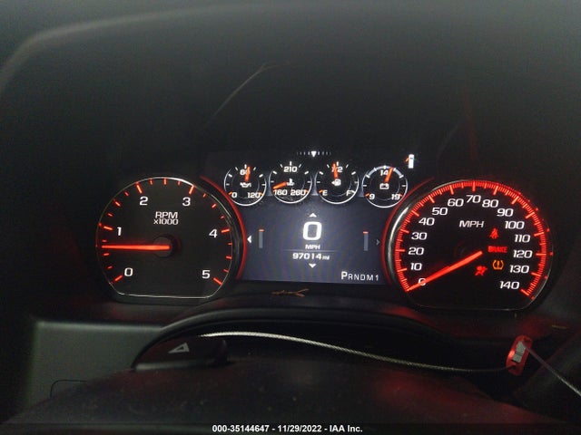 GMC Sierra 2500hd Denali 2016 1GT12UE88GF112427 Image 8
