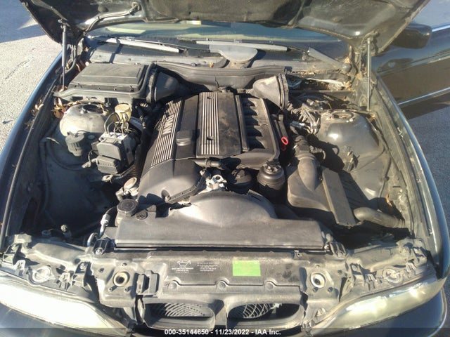 BMW 5 Series 528i 2000 WBADM5341YBY17489 Image 11