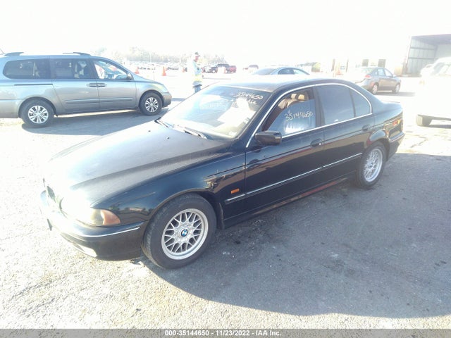 BMW 5 Series 528i 2000 WBADM5341YBY17489 Image 2