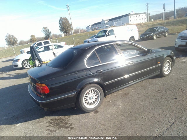 2000 BMW 5 SERIES 528I VIN: WBADM5341YBY17489