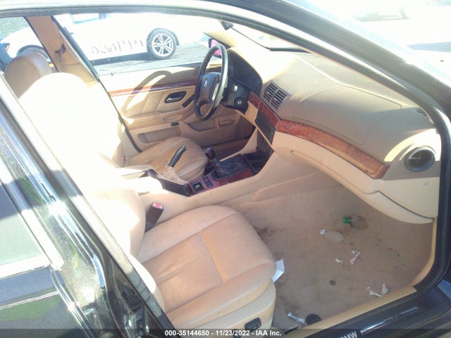 BMW 5 Series 528i 2000 WBADM5341YBY17489 Image 6