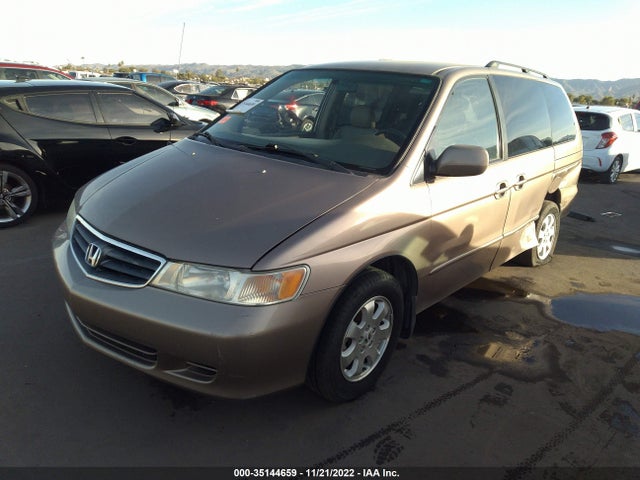 2003 HONDA ODYSSEY EX-L VIN: 5FNRL18973B072391