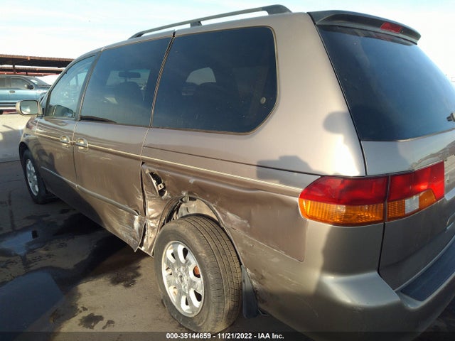 2003 HONDA ODYSSEY EX-L VIN: 5FNRL18973B072391