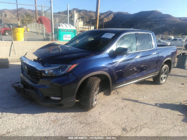 2022 Honda Ridgeline, VIN: 5FPYK3F70NB000275