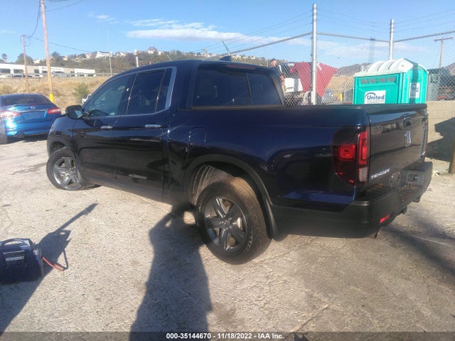 2022 Honda Ridgeline, VIN: 5FPYK3F70NB000275