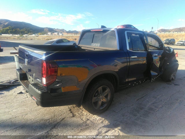 2022 Honda Ridgeline, VIN: 5FPYK3F70NB000275