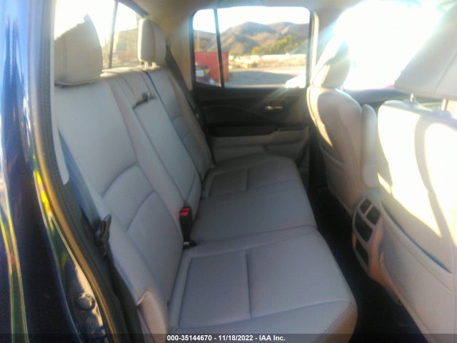2022 Honda Ridgeline, VIN: 5FPYK3F70NB000275