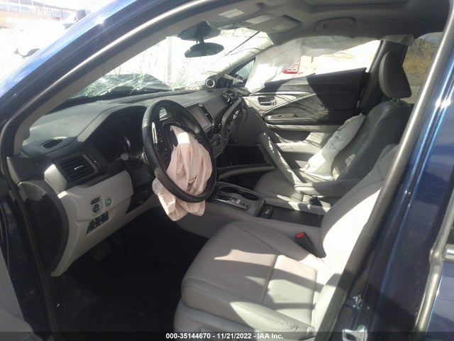 2022 Honda Ridgeline, VIN: 5FPYK3F70NB000275