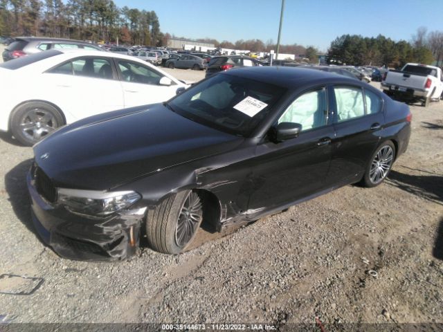 WBAJE5C51JWA96195 BMW 5 Series 540i