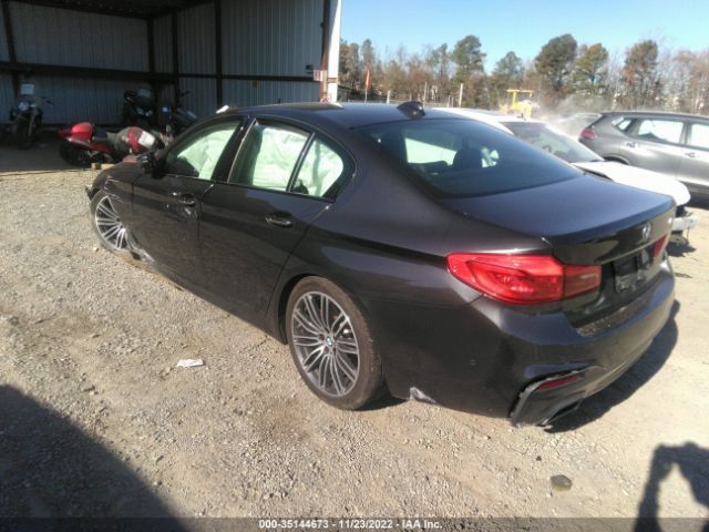 WBAJE5C51JWA96195 BMW 5 Series 540i