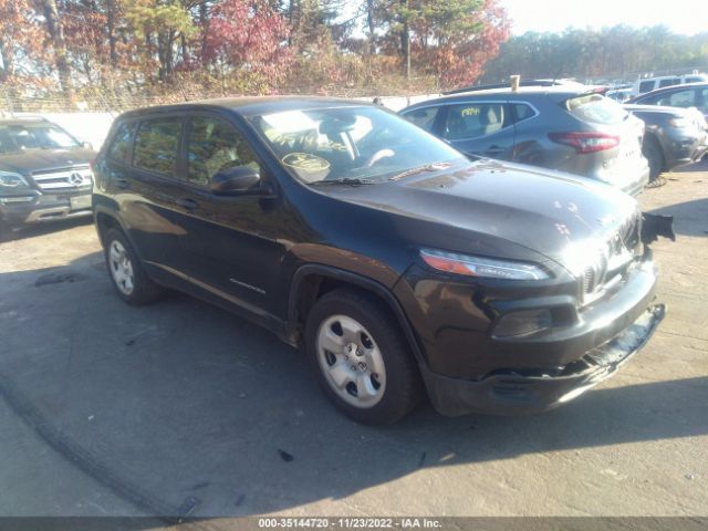 1C4PJLAB8FW518439 auction archive image