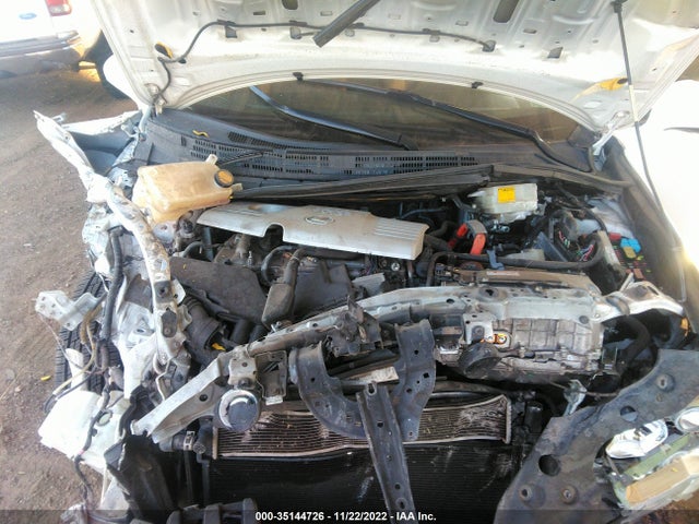 Lexus Ct 200h Hybrid 2013 JTHKD5BH5D2137103 Image 10