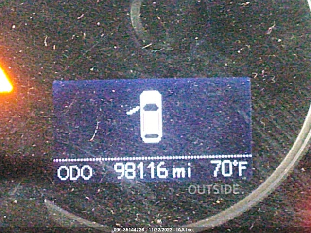 Lexus Ct 200h Hybrid 2013 JTHKD5BH5D2137103 Image 7