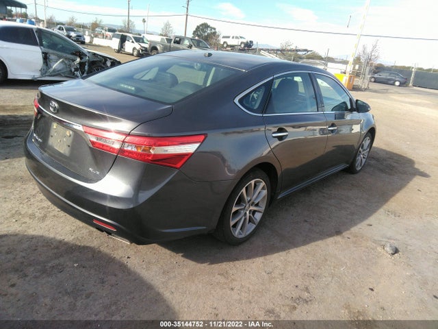 2014 Toyota Avalon, VIN: 4T1BK1EB5EU117264