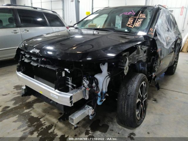 3C4NJDCBXNT196207 Jeep Compass Limited