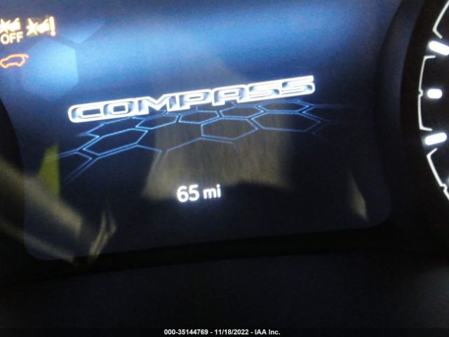 3C4NJDCBXNT196207 Jeep Compass Limited