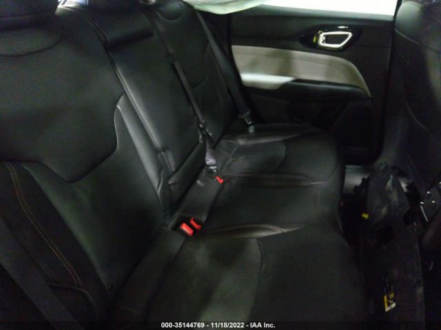 3C4NJDCBXNT196207 Jeep Compass Limited