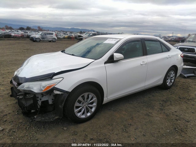 2015 TOYOTA CAMRY XLE/SE/LE/XSE VIN: 4T4BF1FK5FR512538