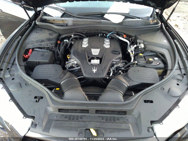2021 Maserati Levante, VIN: ZN661XUS6MX370750