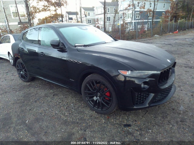 2021 Maserati Levante, VIN: ZN661XUS6MX370750
