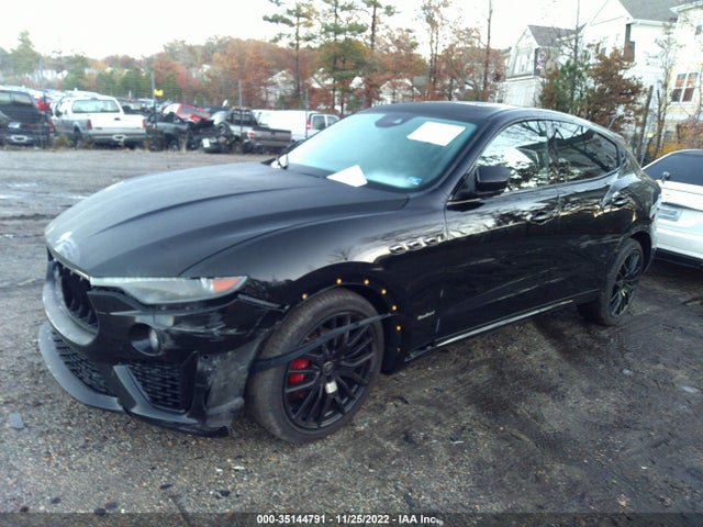 2021 Maserati Levante, VIN: ZN661XUS6MX370750