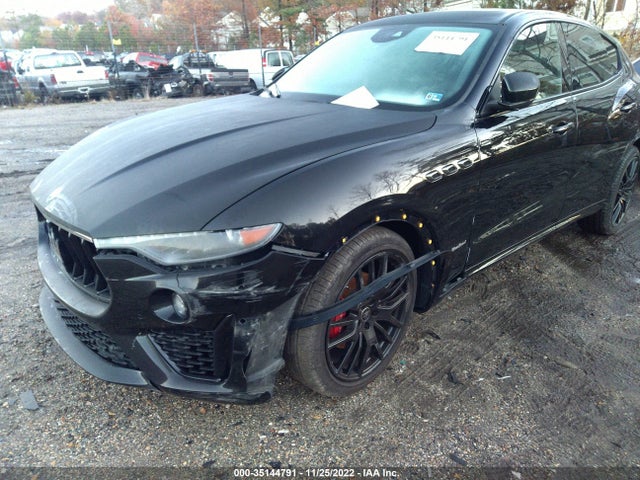 2021 Maserati Levante, VIN: ZN661XUS6MX370750