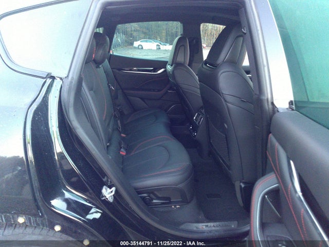 2021 Maserati Levante, VIN: ZN661XUS6MX370750