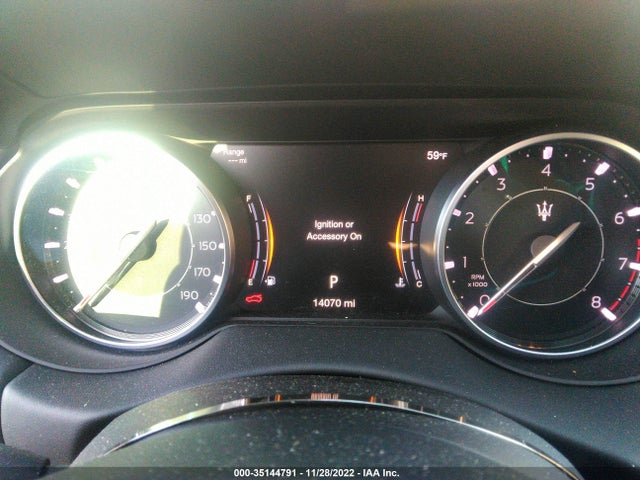 2021 Maserati Levante, VIN: ZN661XUS6MX370750
