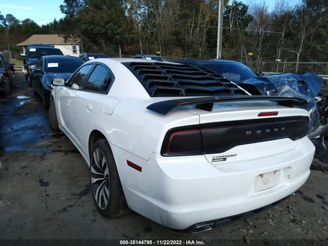 2012 DODGE CHARGER SE VIN: 2C3CDXBG8CH178540