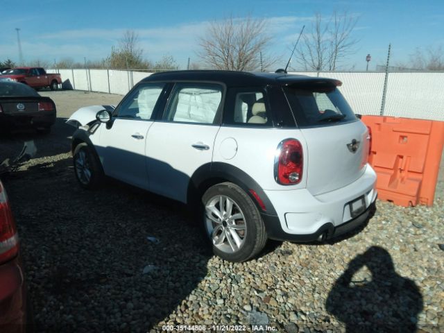 WMWZC3C50DWP23127 Mini Cooper Countryman S
