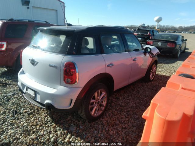 WMWZC3C50DWP23127 Mini Cooper Countryman S