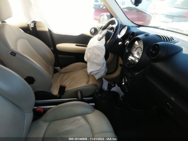 WMWZC3C50DWP23127 Mini Cooper Countryman S